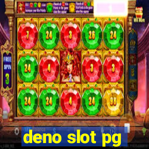 deno slot pg