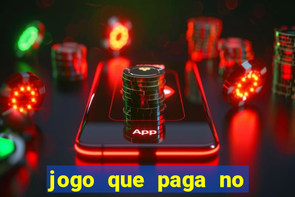 jogo que paga no cadastro sem depósito