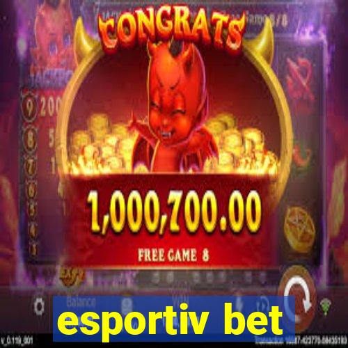 esportiv bet