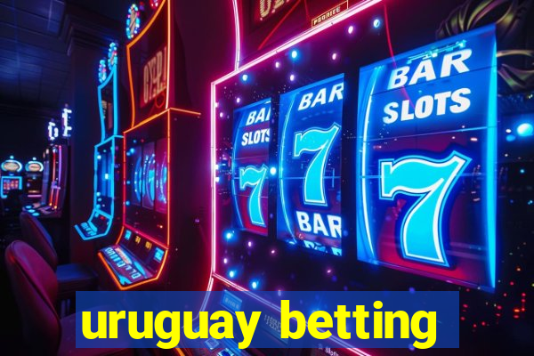 uruguay betting