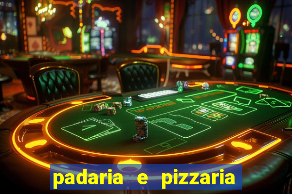 padaria e pizzaria cap?o redondo