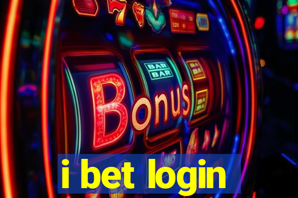 i bet login