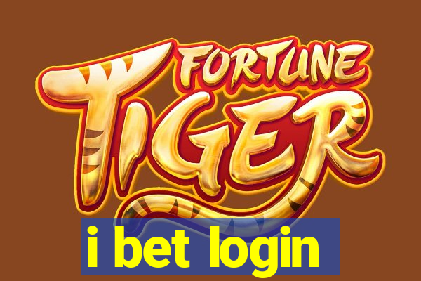 i bet login