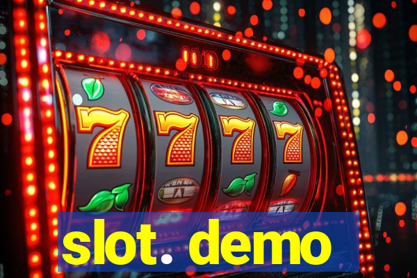 slot. demo