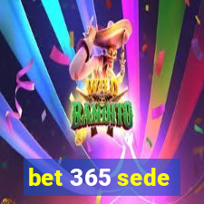 bet 365 sede