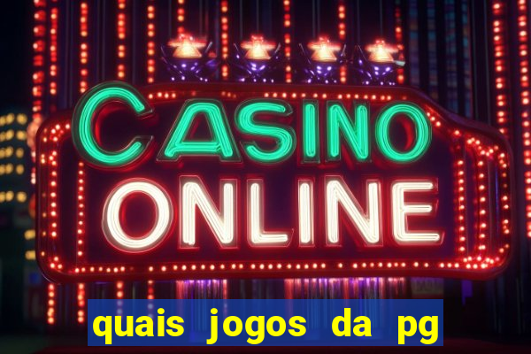 quais jogos da pg da pra comprar funcionalidade