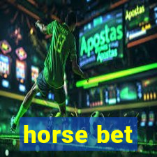 horse bet