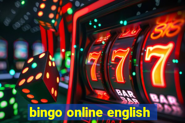 bingo online english