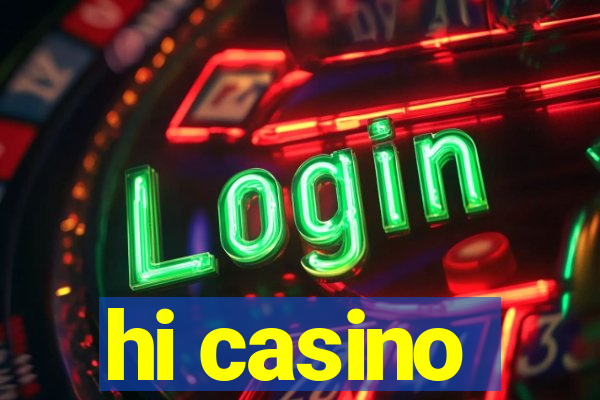 hi casino