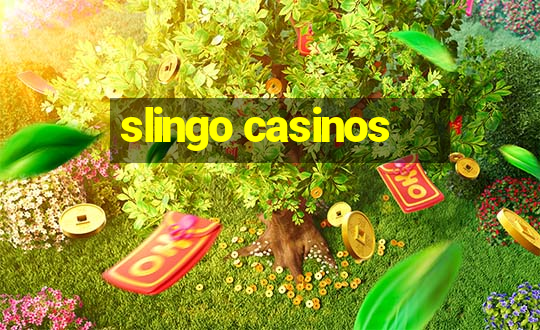 slingo casinos