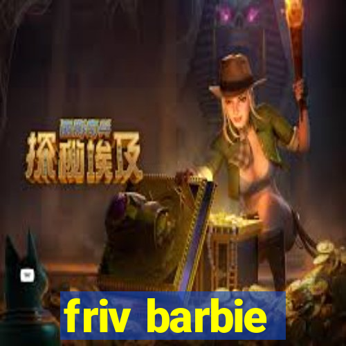 friv barbie