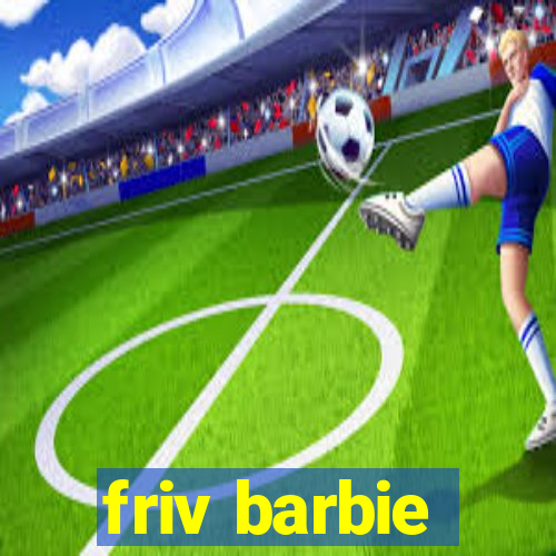 friv barbie