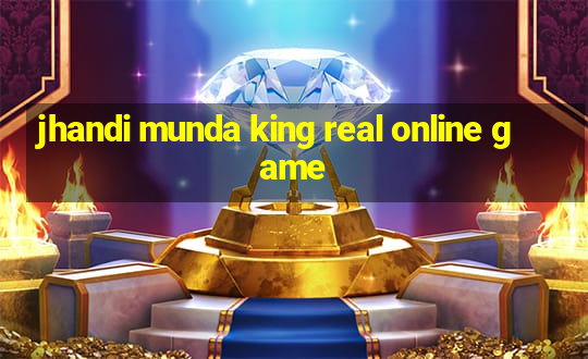 jhandi munda king real online game