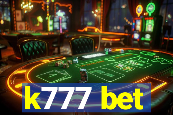 k777 bet