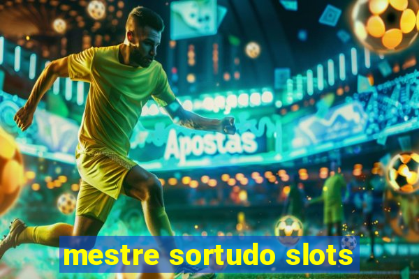 mestre sortudo slots