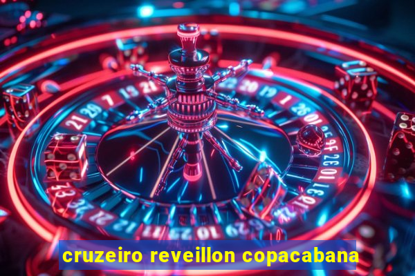 cruzeiro reveillon copacabana