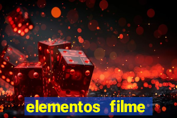 elementos filme completo dublado drive