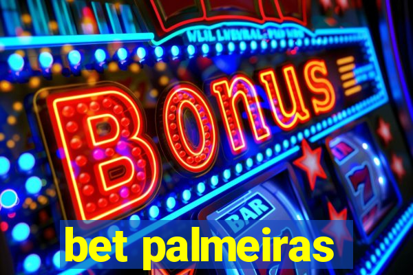 bet palmeiras