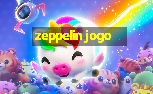 zeppelin jogo