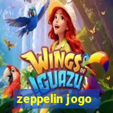 zeppelin jogo