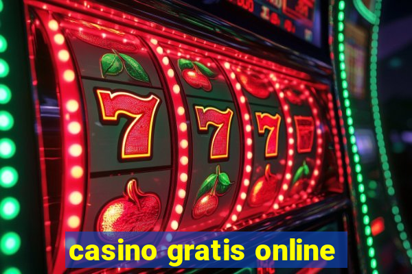 casino gratis online