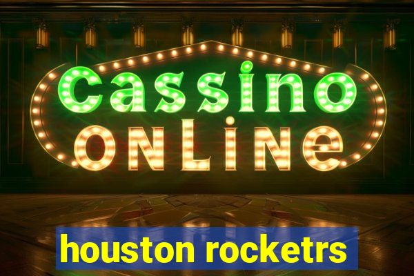 houston rocketrs