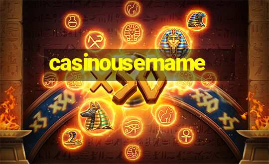 casinousername