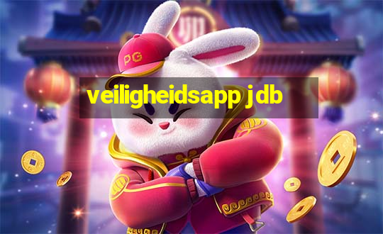 veiligheidsapp jdb