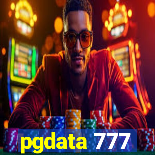 pgdata 777