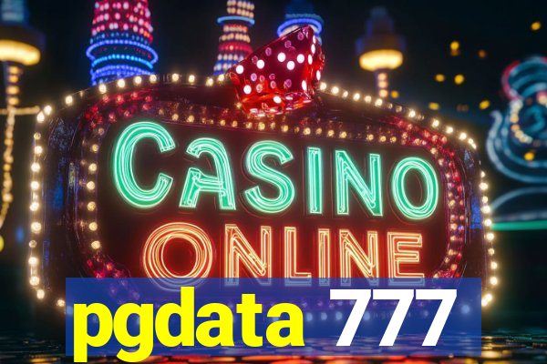 pgdata 777