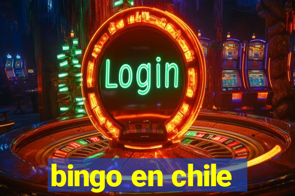 bingo en chile