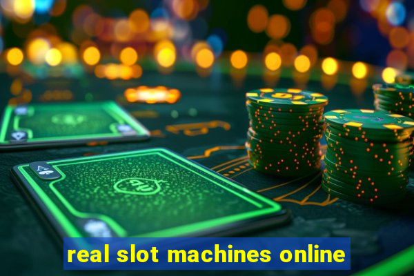 real slot machines online