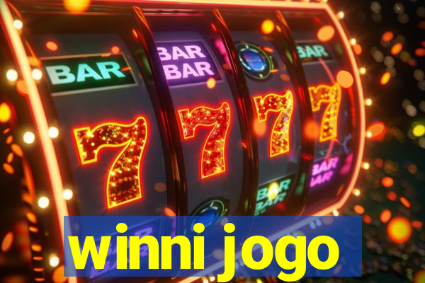 winni jogo