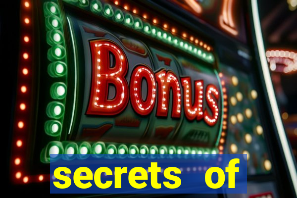 secrets of cleopatra slot