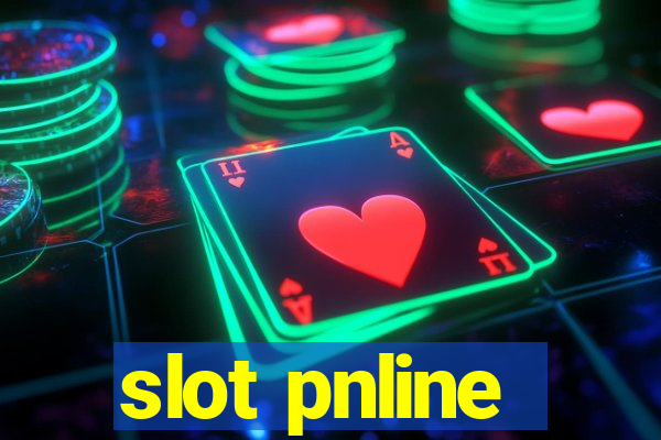 slot pnline