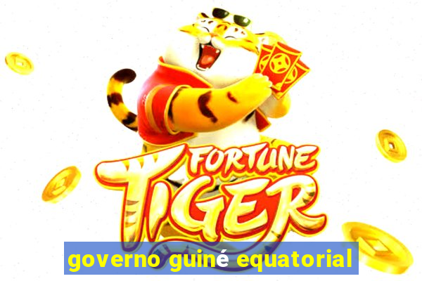 governo guiné equatorial