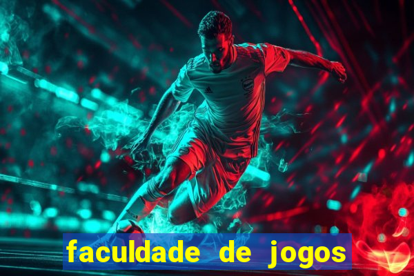 faculdade de jogos digitais ead