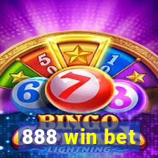 888 win bet