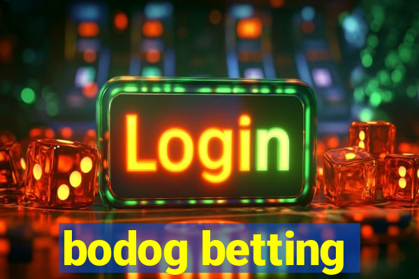 bodog betting