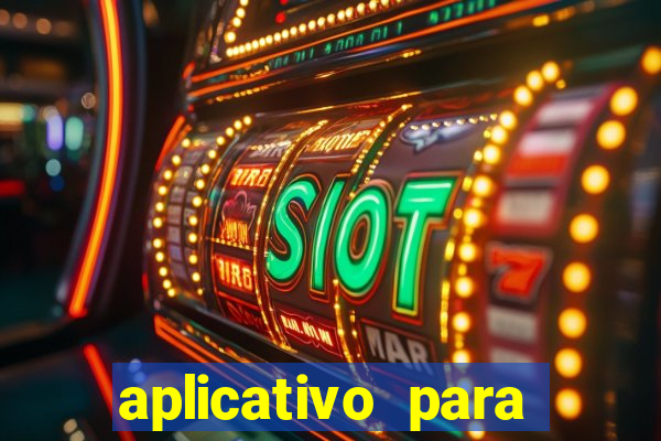 aplicativo para jogar jogo do bicho