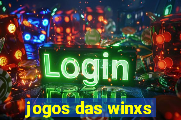 jogos das winxs