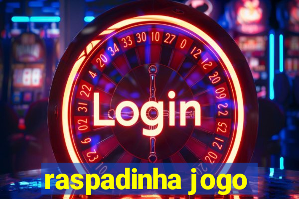 raspadinha jogo