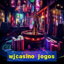 wjcasino jogos slots premium