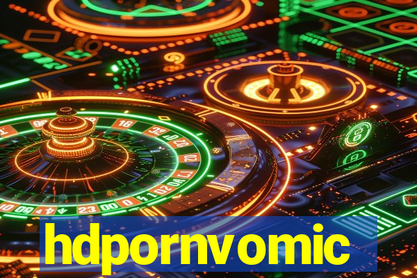 hdpornvomic