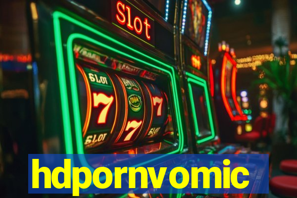 hdpornvomic