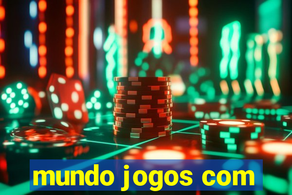 mundo jogos com