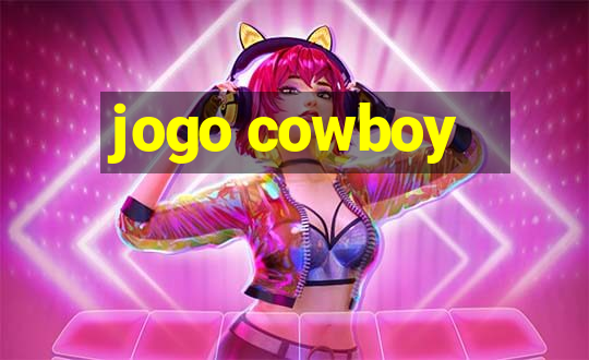 jogo cowboy