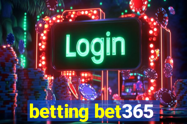 betting bet365