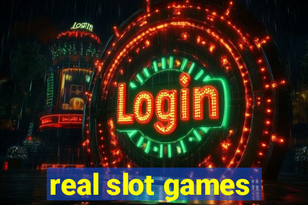 real slot games