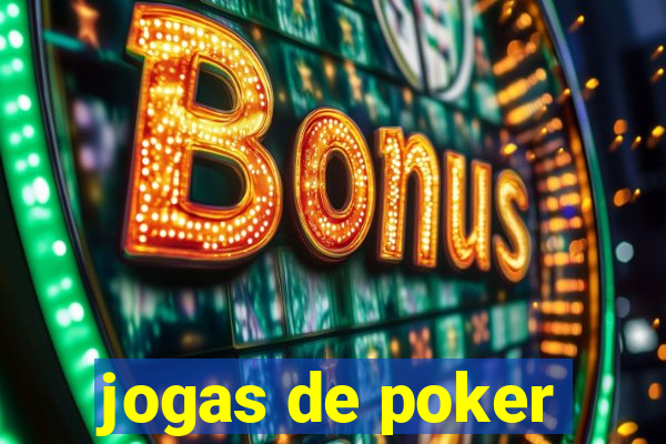 jogas de poker